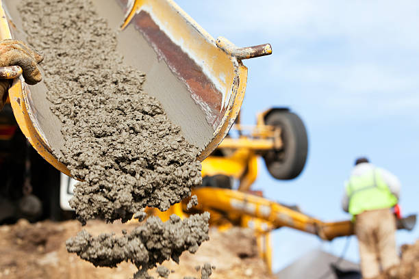 Best Concrete Steps and Stairs in Frederick, CO